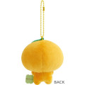 Japan San-X Keychain Plush - Mikan Bouya : Always Together - 3