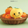 Japan San-X Keychain Plush - Mikan Bouya : Always Together - 4