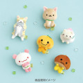 Japan San-X Keychain Plush - Always Together Momo Panda - 6