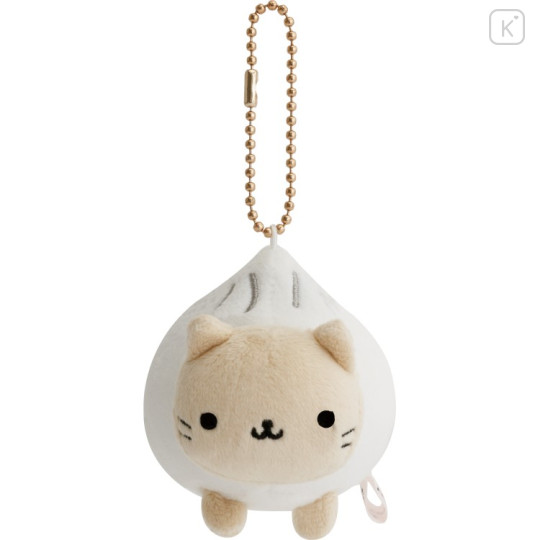 Japan San-X Hanging Plush Toy - Nyan Nyan Nyanko : San-X Universe - 1