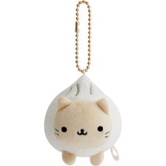 Japan San-X Hanging Plush Toy - Nyan Nyan Nyanko : San-X Universe