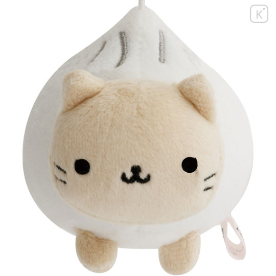 Japan San-X Hanging Plush Toy - Nyan Nyan Nyanko : San-X Universe - 2