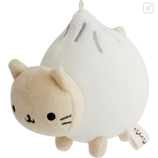 Japan San-X Hanging Plush Toy - Nyan Nyan Nyanko : San-X Universe - 3