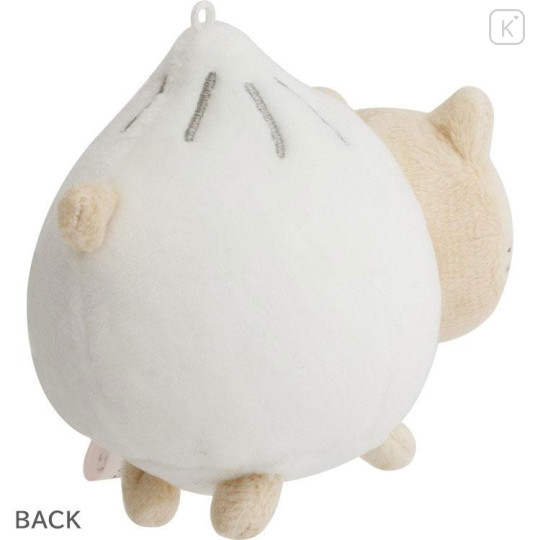 Japan San-X Hanging Plush Toy - Nyan Nyan Nyanko : San-X Universe - 4