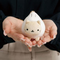Japan San-X Hanging Plush Toy - Nyan Nyan Nyanko : San-X Universe - 5