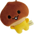Japan San-X Hanging Plush Toy - San-X Universe Amaguri-chan - 2