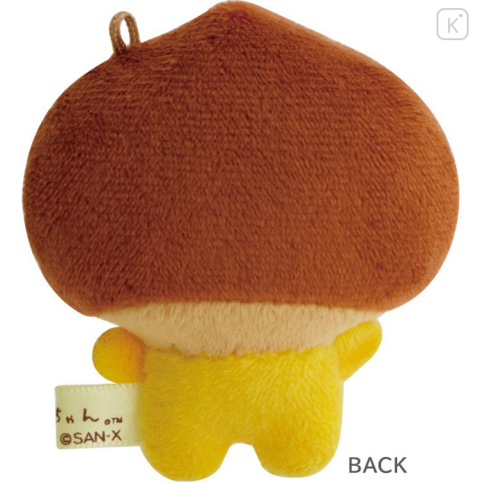 Japan San-X Hanging Plush Toy - San-X Universe Amaguri-chan - 3