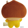 Japan San-X Hanging Plush Toy - San-X Universe Amaguri-chan - 3