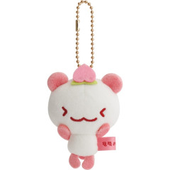 Japan San-X Hanging Plush Toy - San-X Universe Momo Panda