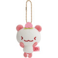 Japan San-X Hanging Plush Toy - San-X Universe Momo Panda - 1