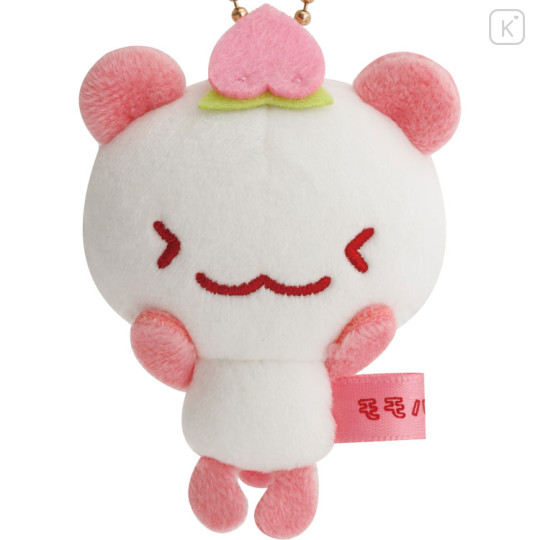 Japan San-X Hanging Plush Toy - San-X Universe Momo Panda - 2