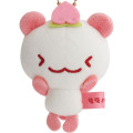 Japan San-X Hanging Plush Toy - San-X Universe Momo Panda - 2