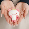 Japan San-X Hanging Plush Toy - San-X Universe Momo Panda - 4