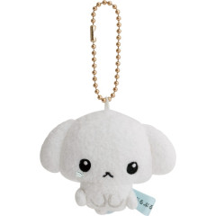 Japan San-X Hanging Plush Toy - Buru Buru Dog : San-X Universe
