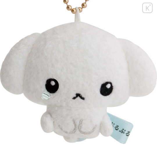 Japan San-X Hanging Plush Toy - Buru Buru Dog : San-X Universe - 2