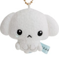 Japan San-X Hanging Plush Toy - Buru Buru Dog : San-X Universe - 2