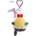 Japan San-X Hanging Plush - Sumikko Gurashi : Angel and Devil's Tail Ebifurai no Shippo Fried Shrimp Devil - 3