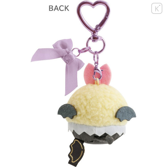Japan San-X Hanging Plush - Sumikko Gurashi : Angel and Devil's Tail Ebiten no Shippo Fried Shrimp Devil - 3