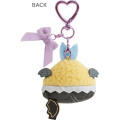 Japan San-X Hanging Plush - Sumikko Gurashi : Angel and Devil's Tail Ajifurai no Shippo Fried Shrimp Devil - 3