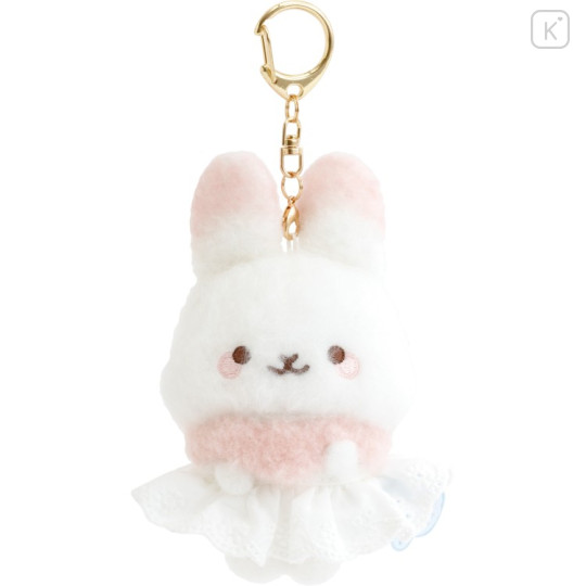 Japan San-X Hanging Plush Toy - Sugarcocomuu : Sugarcocomuu's Holiday Apron Skirt - 1