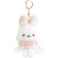 Japan San-X Hanging Plush Toy - Sugarcocomuu : Sugarcocomuu's Holiday Apron Skirt