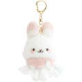 Japan San-X Hanging Plush Toy - Sugarcocomuu : Sugarcocomuu's Holiday Apron Skirt - 1