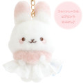 Japan San-X Hanging Plush Toy - Sugarcocomuu : Sugarcocomuu's Holiday Apron Skirt - 2