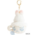 Japan San-X Hanging Plush Toy - Sugarcocomuu : Sugarcocomuu's Holiday Tea Cup - 3