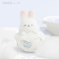 Japan San-X Hanging Plush Toy - Sugarcocomuu : Sugarcocomuu's Holiday Tea Cup - 4