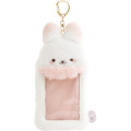 Japan San-X Soft Plush Photo Keychain - Sugarcocomuu : Sugarcocomuu's Holiday - 1