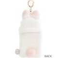 Japan San-X Soft Plush Photo Keychain - Sugarcocomuu : Sugarcocomuu's Holiday - 2