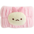 Japan San-X Wristband Set - Sumikko Gurashi : Angel and Devil's Tail Ebiten no Shippo Fried Shrimp Face Pink - 2