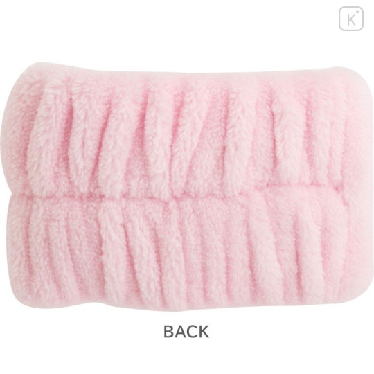 Japan San-X Wristband Set - Sumikko Gurashi : Angel and Devil's Tail Ebiten no Shippo Fried Shrimp Face Pink - 3