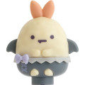 Japan San-X Action Mascot Ballpoint Pen - Sumikko Gurashi : Angel and Devil's Tail Ebifurai no Shippo Fried Shrimp Devil - 2