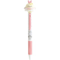 Japan San-X Action Mascot Ballpoint Pen - Sumikko Gurashi : Angel and Devil's Tail Ebiten no Shippo Fried Shrimp Angel - 1