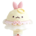 Japan San-X Action Mascot Ballpoint Pen - Sumikko Gurashi : Angel and Devil's Tail Ebiten no Shippo Fried Shrimp Angel - 2