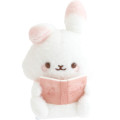 Japan San-X Plush Toy - Sugarcocomuu : Sugarcocomuu's Holiday Reading Book - 1