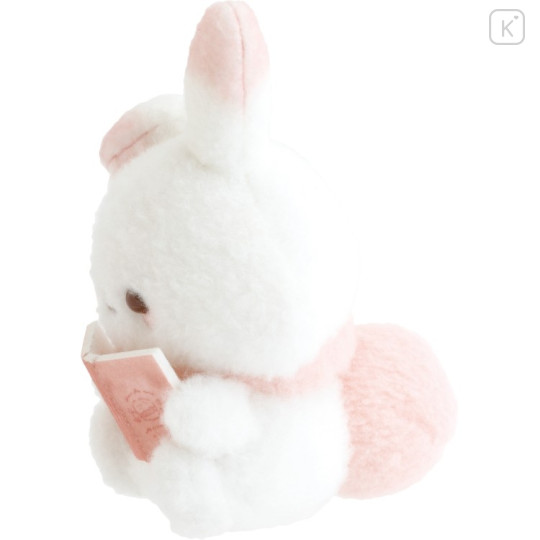 Japan San-X Plush Toy - Sugarcocomuu : Sugarcocomuu's Holiday Reading Book - 2