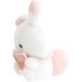 Japan San-X Plush Toy - Sugarcocomuu : Sugarcocomuu's Holiday Reading Book - 2