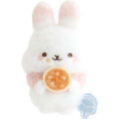 Japan San-X Hand-held Plush - Sugarcocomuu : Sugarcocomuu's Holiday