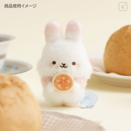 Japan San-X Hand-held Plush - Sugarcocomuu : Sugarcocomuu's Holiday - 3