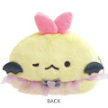 Japan San-X Reversible Pouch - Sumikko Gurashi : Angel and Devil's Tail Ebifurai no Shippo Fried Shrimp - 3