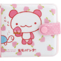 Japan San-X Vinyl Wallet - San-X Universe Momo Panda - 1