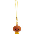 Japan San-X Figure Keychain with Strap - San-X Universe Amaguri-chan - 2