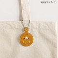 Japan San-X Mini Mirror Charm - Rilakkuma : Face - 2