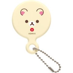 Japan San-X Mini Mirror Charm - Korilakkuma : Face