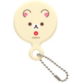 Japan San-X Mini Mirror Charm - Korilakkuma : Face - 1