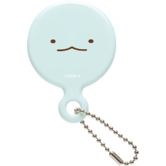 Japan San-X Mini Mirror Charm - Sumikko Gurashi : Tokage Face