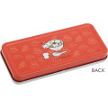 Japan San-X Tin Pencil Case - Nyan Nyan Nyanko : San-X Universe Dim Sum - 3