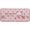 Japan San-X Tin Pencil Case - San-X Universe Momo Panda - 2